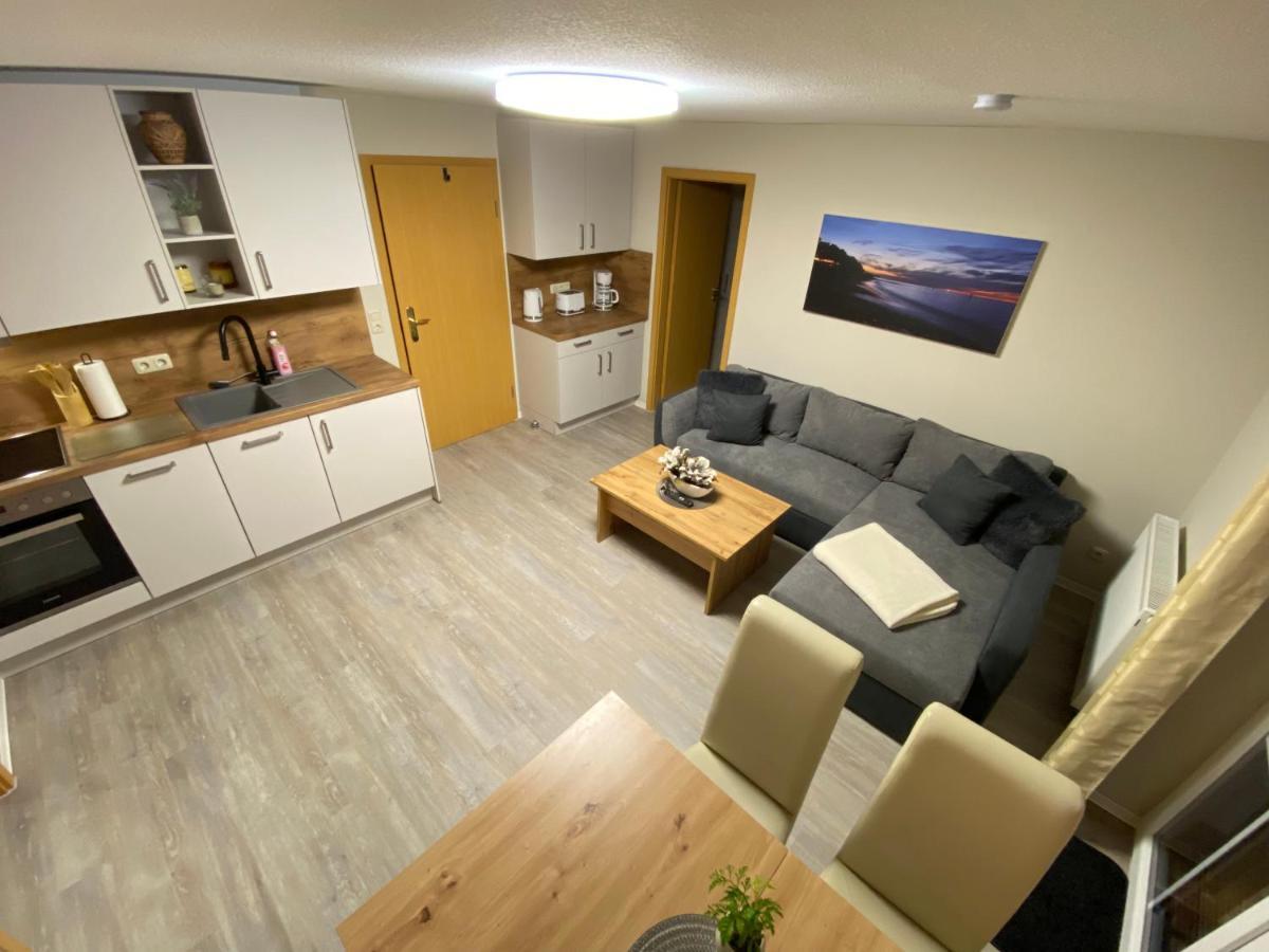 אוקריץ Ferienhaus Am Achterwasser מראה חיצוני תמונה